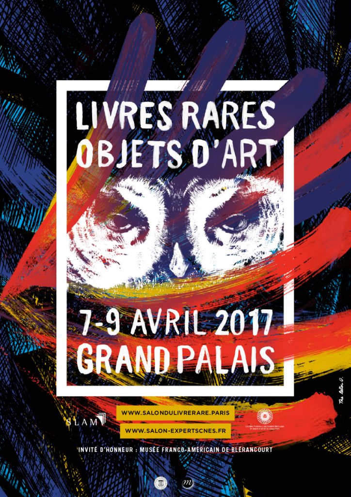 salon-livre-objet-rares-grand-palais-paris-2017