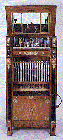 Orgue salon mirecourt automates