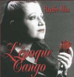 haydee alba epoque tango cd